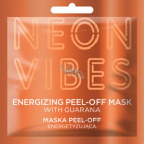 Marion Neon vibes Peel-off mask energizing 8 g