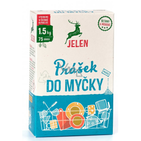 Jelen Dishwasher Powder 1.5 kg
