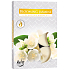 Bispol Aura Blooming Jasmine - Blooming Jasmine Scented Tealight Candles 6 Pieces