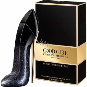 Carolina Herrera Good Girl Supreme Eau de Parfum for Women 30 ml