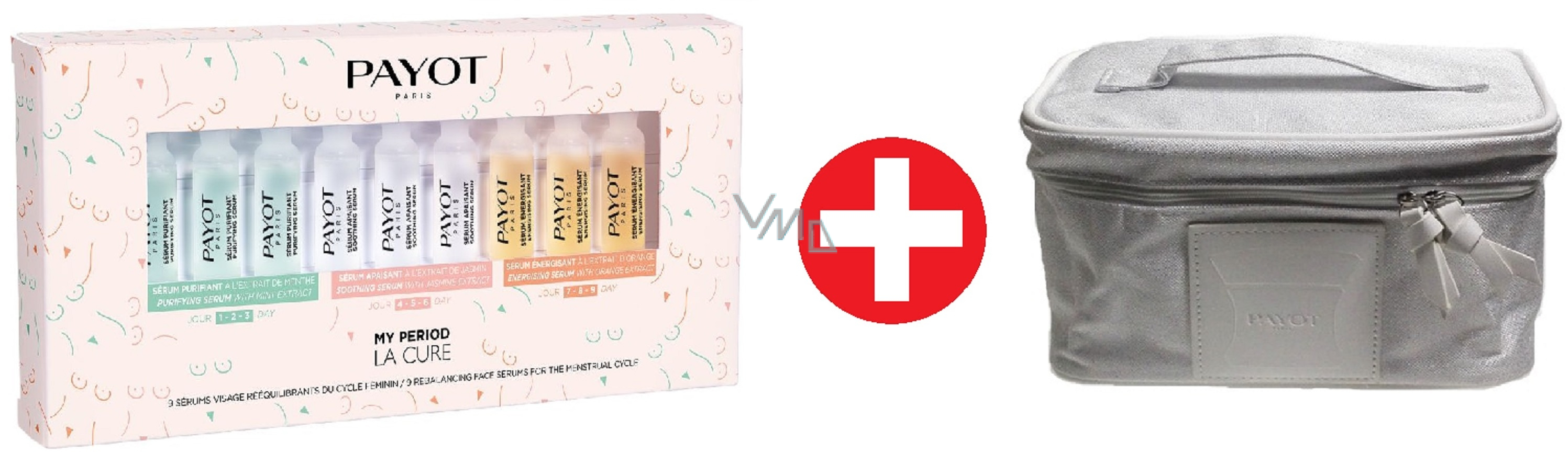 Payot My Period The Cure