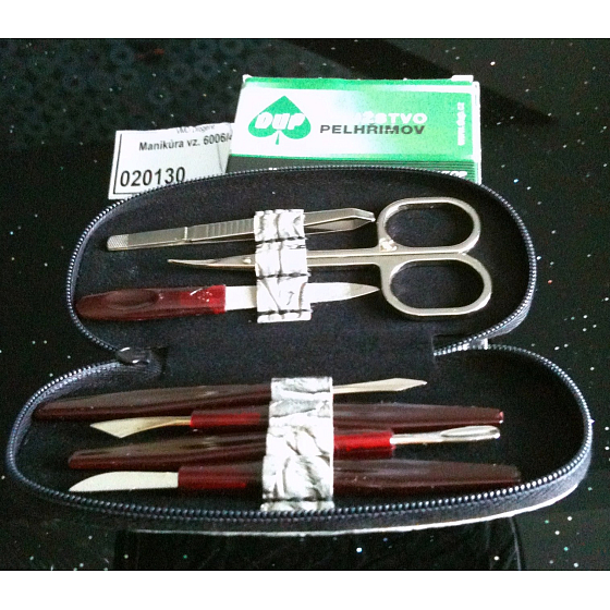 Dup Manicure pattern 6006/4412