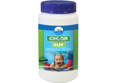 Probazen Chlorine Shock preparation for water treatment in swimming pools 1.2 kg