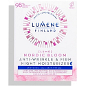 Lumene Lumo Nordic Bloom Anti-wrinkle & Firm Night Moisturizer firming anti-wrinkle night cream 50 ml