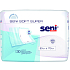Seni Soft Super hygienic absorbent pads 4 drops, 90 x 170 cm 30 pieces