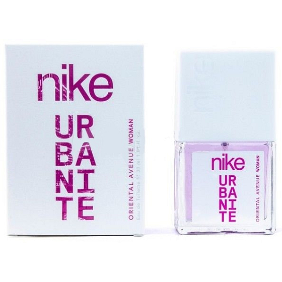 Nike Urbanite Oriental Avenue Woman Eau de Toilette for Women 30 ml
