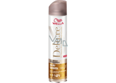 Wella Deluxe Silky Smooth strongly firming hairspray 250 ml