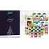 Kneipp Advent calendar mix of bath and massage oils, shower gels, body scrubs, bath salts, body lotion, lip balm and hand creams, cosmetic set