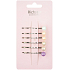 Richstar Accessories Pearl pin with pearl 5 cm 6 pieces