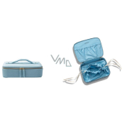 Artdeco Premium Cosmetic Bag jewellery box blue 19,5 x 14 x 5 cm