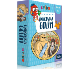 Albi Kvído Golem board game recommended age 8+