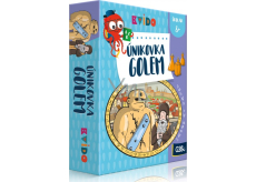 Albi Kvído Golem board game recommended age 8+