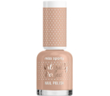 Miss Sporty Naturally Perfect Nail Lacquer 019 Chocolate Pudding 8 ml