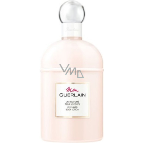 Guerlain Mon Guerlain perfumed body lotion for women 200 ml