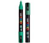 Posca Universal acrylic marker 1,8 - 2,5 mm Green PC-5M