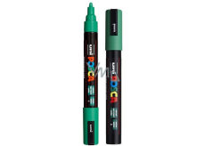 Posca Universal acrylic marker 1,8 - 2,5 mm Green PC-5M