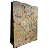 Nekupto Gift kraft bag 37 x 28 x 10 cm Mushrooms