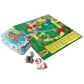 Filly Fairy Tin box children's game with figures, recommended age 3+