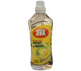 Ava Citron octový čistič na podlahy a povrchy 1 l