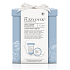 Baylis & Harding Cotswold Spa foot bath salt 50 g + foot cream 50 ml + cotton socks 1 pair, cosmetic set for women