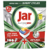Jar Platinum Plus Dishwasher Capsules 63 pieces