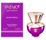 Versace Dylan Purple eau de parfum for women 30 ml