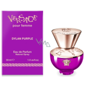 Versace Dylan Purple parfémovaná voda pro ženy 30 ml