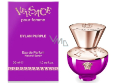 Versace Dylan Purple eau de parfum for women 30 ml