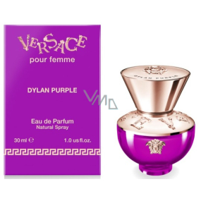 Versace Dylan Purple eau de parfum for women 30 ml