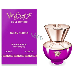 Versace Dylan Purple Eau de Parfum for Women 30 ml