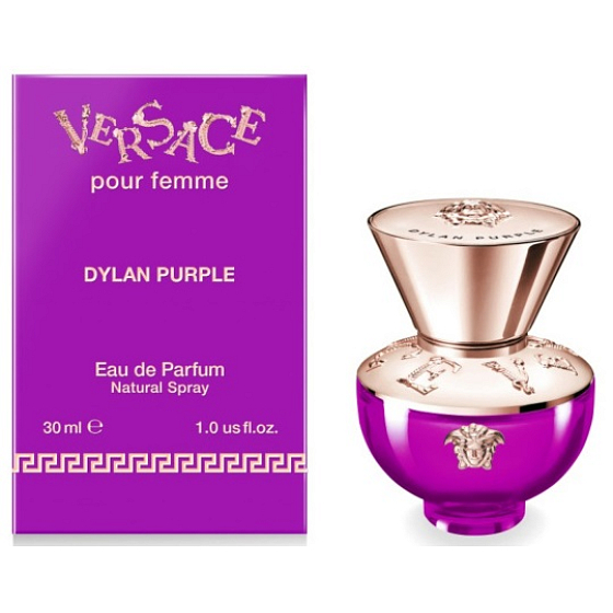 Versace Dylan Purple Eau de Parfum for Women 30 ml