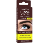 Venita Henna Color cream eyebrow colour 3.0 Dark brown 30 g