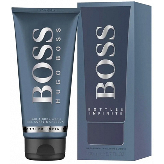 Hugo Boss Bottled Infinite shower gel for men 200 ml