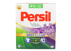 Persil Lavender Deep Clean Universal Washing Powder 42 doses 2.52 kg