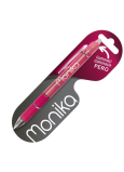 Nekupto Rubber pen with the name Monika