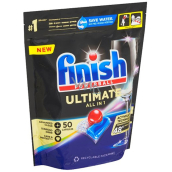 Finish Powerball Ultimate All in 1 Dishwasher Capsules 50 pieces 645 g