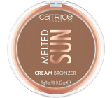 Catrice Melted Sun Cream Bronzer 030 Pretty Tanned 9 g