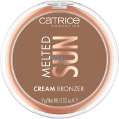 Catrice Melted Sun Cream Bronzer 030 Pretty Tanned 9 g