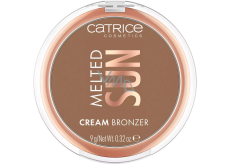 Catrice Melted Sun Cream Bronzer 030 Pretty Tanned 9 g