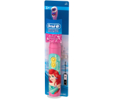 Oral-B Ariel electric toothbrush for children from 3 years old