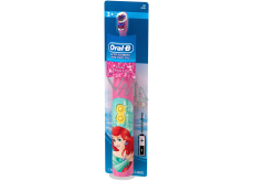 Oral-B Ariel electric toothbrush for children from 3 years old