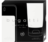 Bugatti Signature White Eau de Toilette for men 100 ml - VMD parfumerie -  drogerie