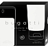 Bugatti Signature White eau de toilette 100 ml + shower gel 200 ml, gift set for men