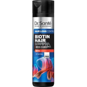 Dr. Santé Biotin Hair Loss Control Anti-Hair Loss Shampoo 250 ml