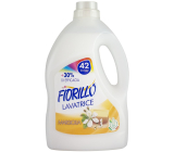 Fiorillo Marsiglia universal washing gel for white and coloured clothes 42 doses 2,5 l