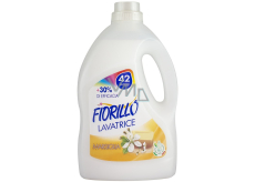 Fiorillo Marsiglia universal washing gel for white and coloured clothes 42 doses 2,5 l