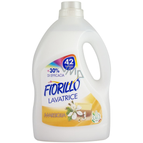 Fiorillo Marsiglia universal washing gel for white and coloured clothes 42 doses 2,5 l