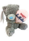 Me To You Teddy Happy Birthday Balloon 10,5 cm