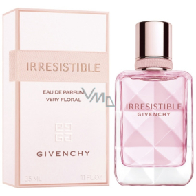 Givenchy Irresistible Eau de Parfum Very Floral eau de parfum for women 35 ml