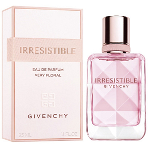 Givenchy Irresistible Eau de Parfum Very Floral perfume for women 35 ml